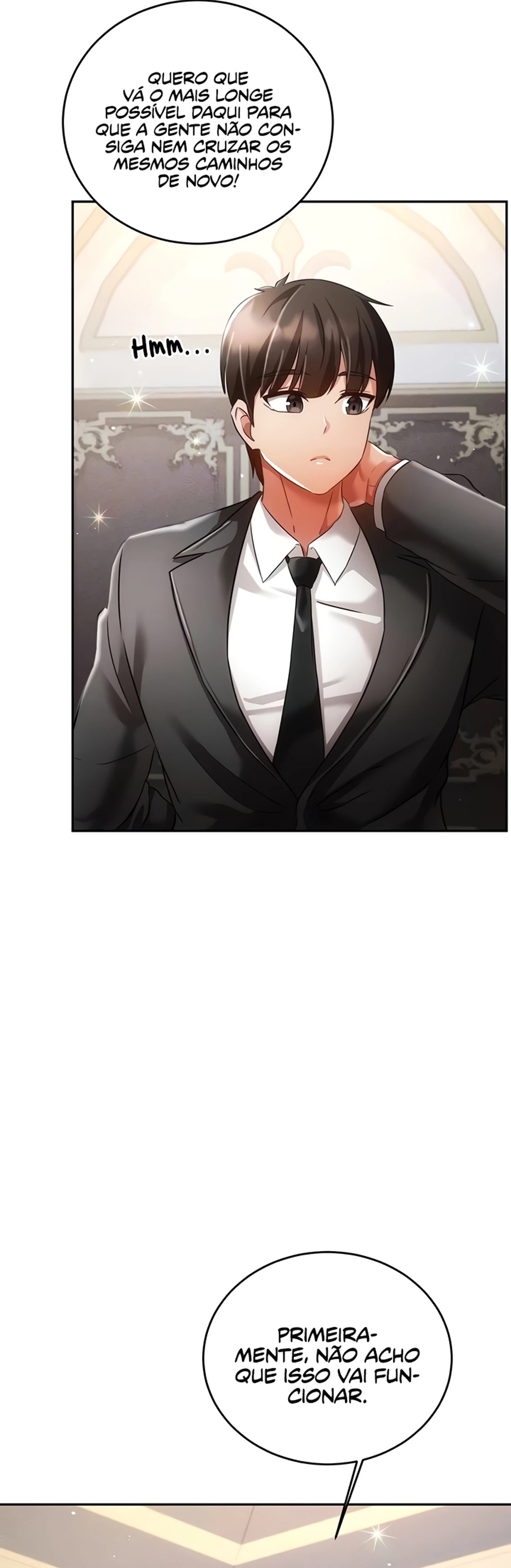 Ler Taming Females to Rise in Status Capitulo 21 Page 11