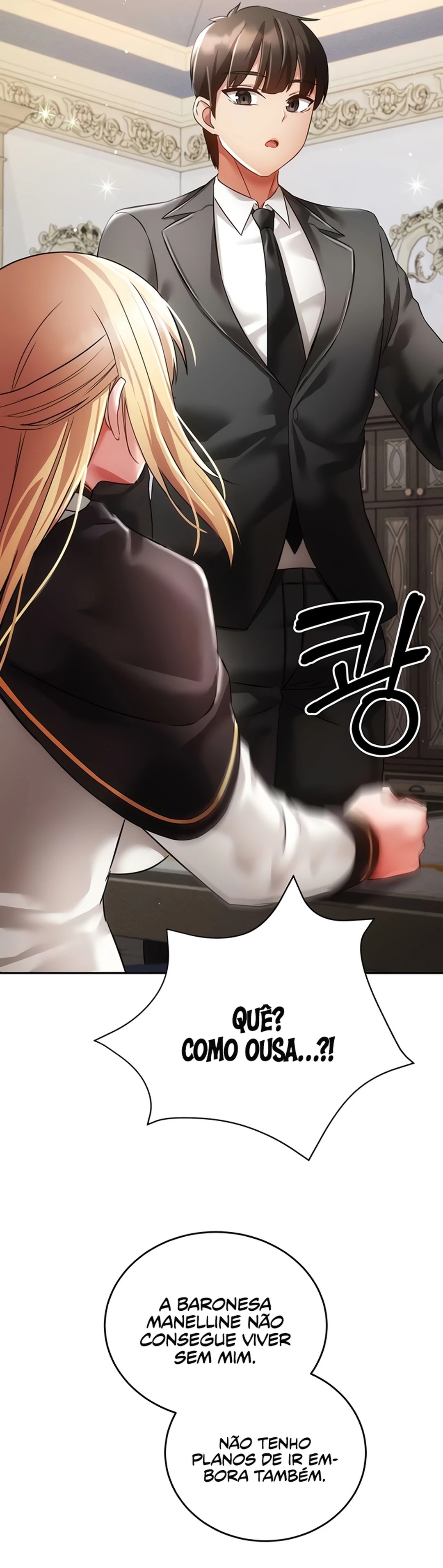 Ler Taming Females to Rise in Status Capitulo 21 Page 12