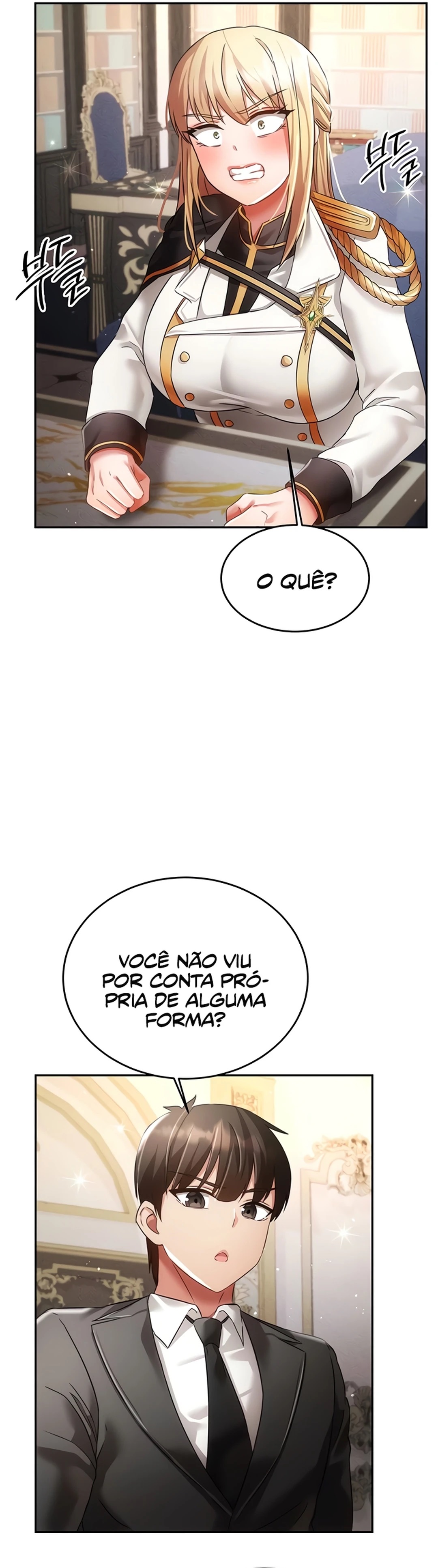 Ler Taming Females to Rise in Status Capitulo 21 Page 13