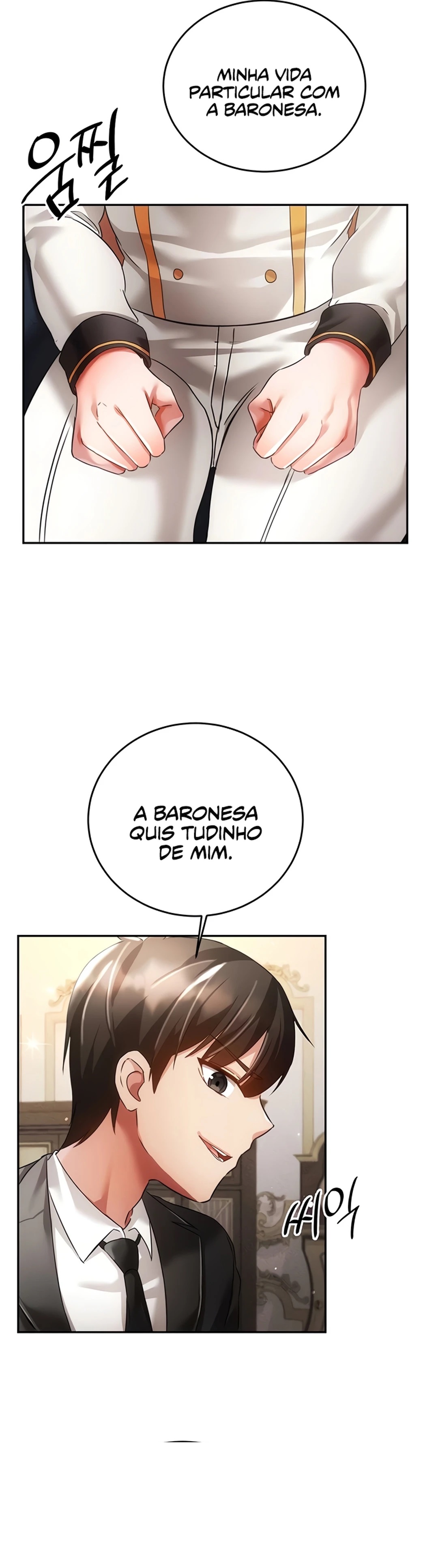 Ler Taming Females to Rise in Status Capitulo 21 Page 14