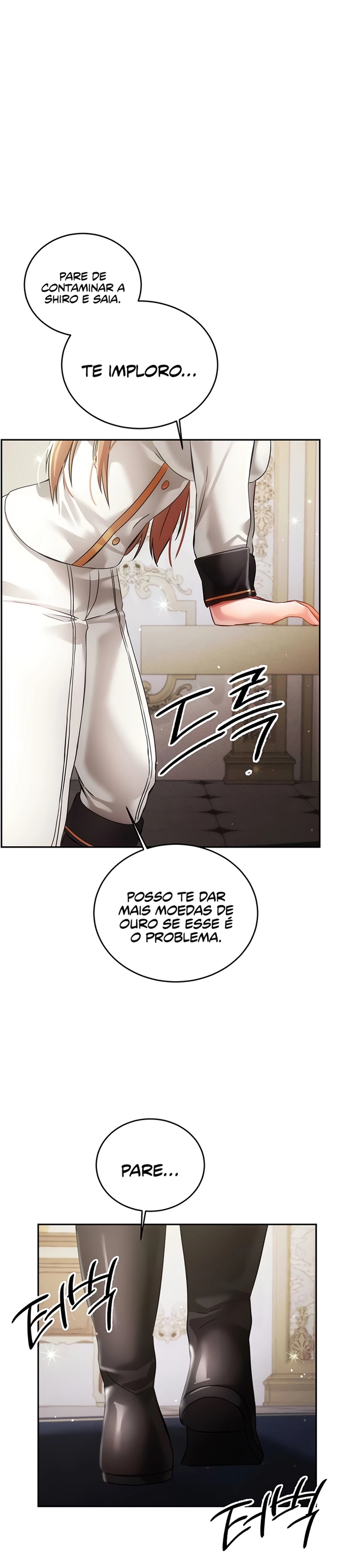 Ler Taming Females to Rise in Status Capitulo 21 Page 17