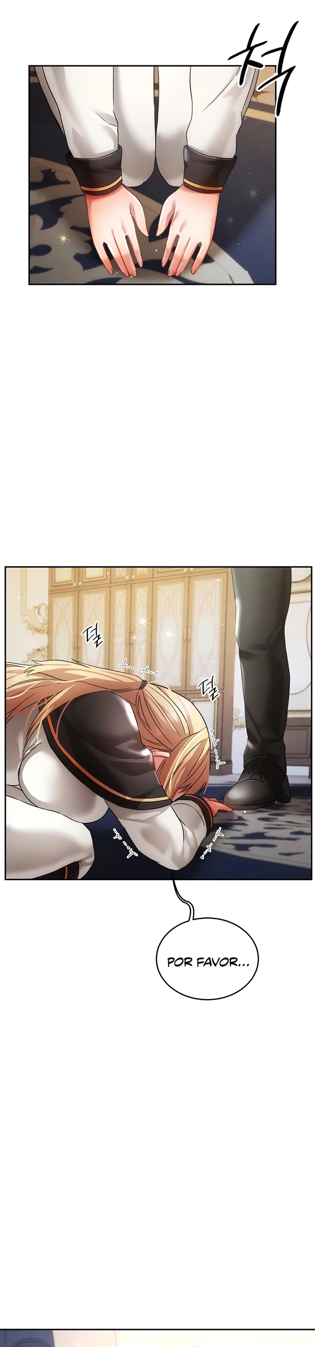 Ler Taming Females to Rise in Status Capitulo 21 Page 18