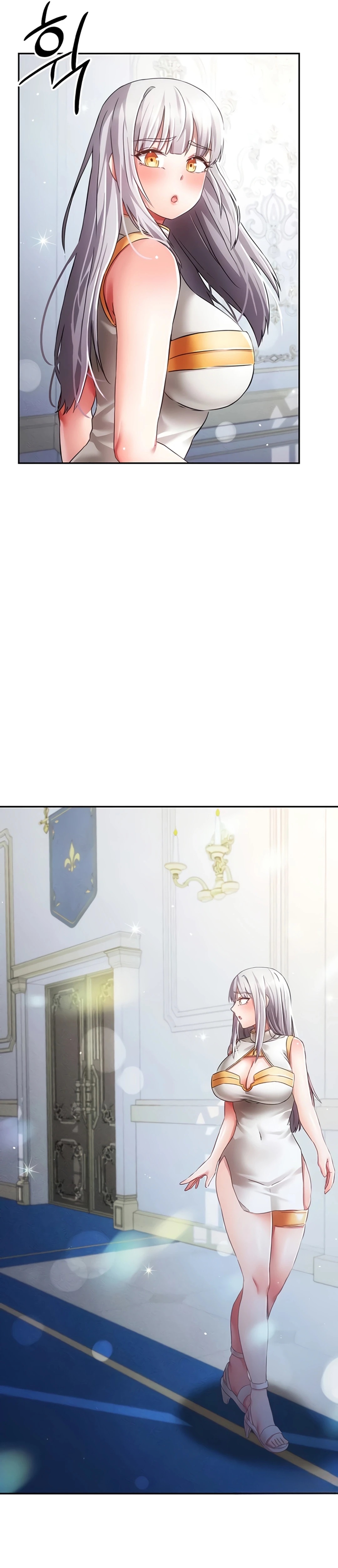 Ler Taming Females to Rise in Status Capitulo 21 Page 2