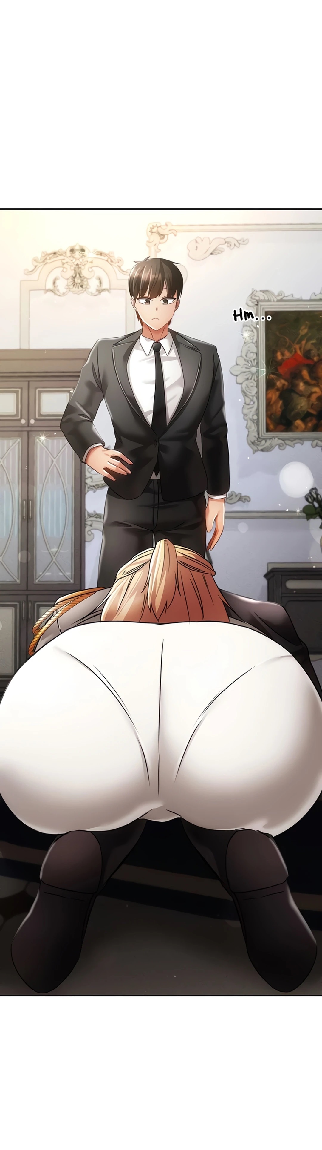 Ler Taming Females to Rise in Status Capitulo 21 Page 20