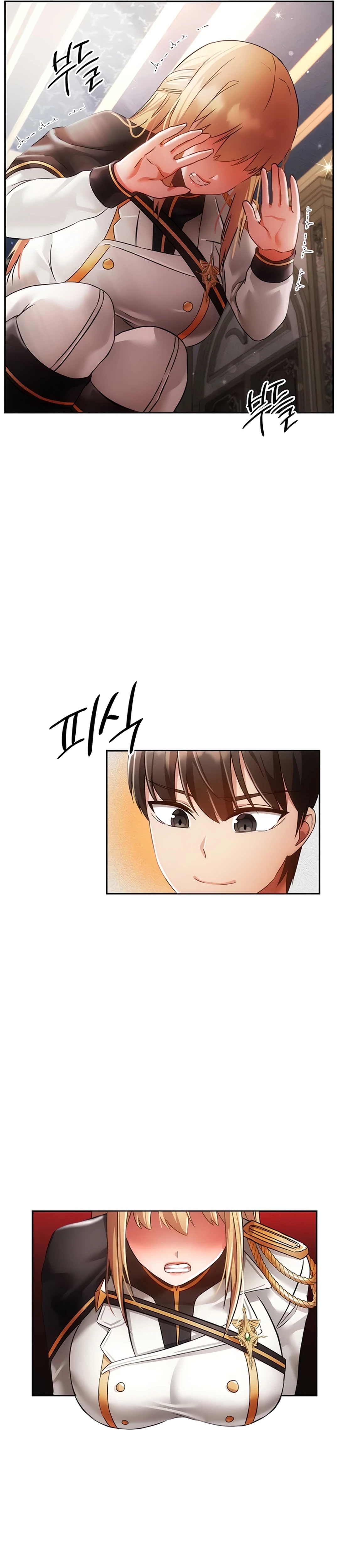 Ler Taming Females to Rise in Status Capitulo 21 Page 21