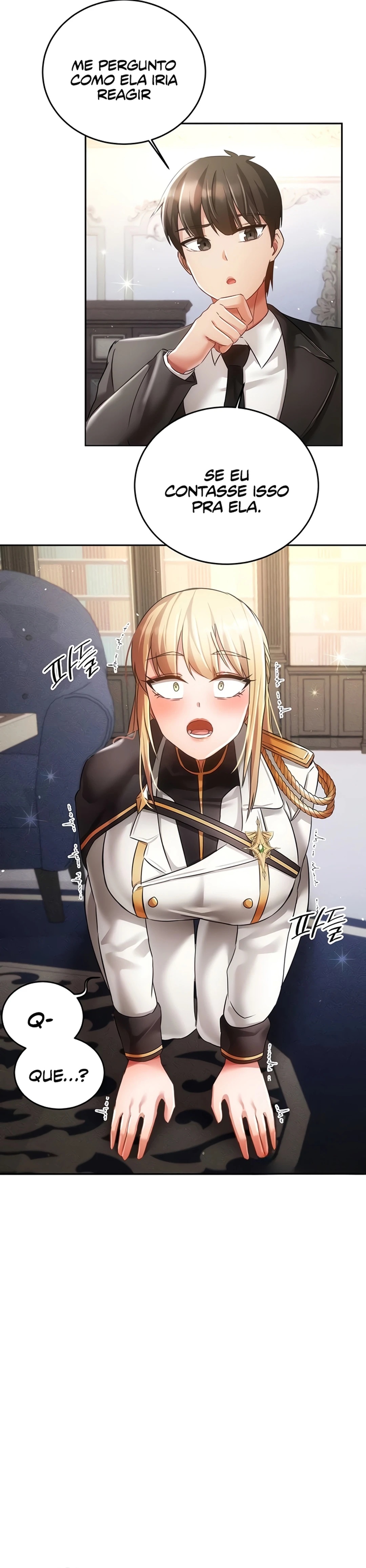 Ler Taming Females to Rise in Status Capitulo 21 Page 24