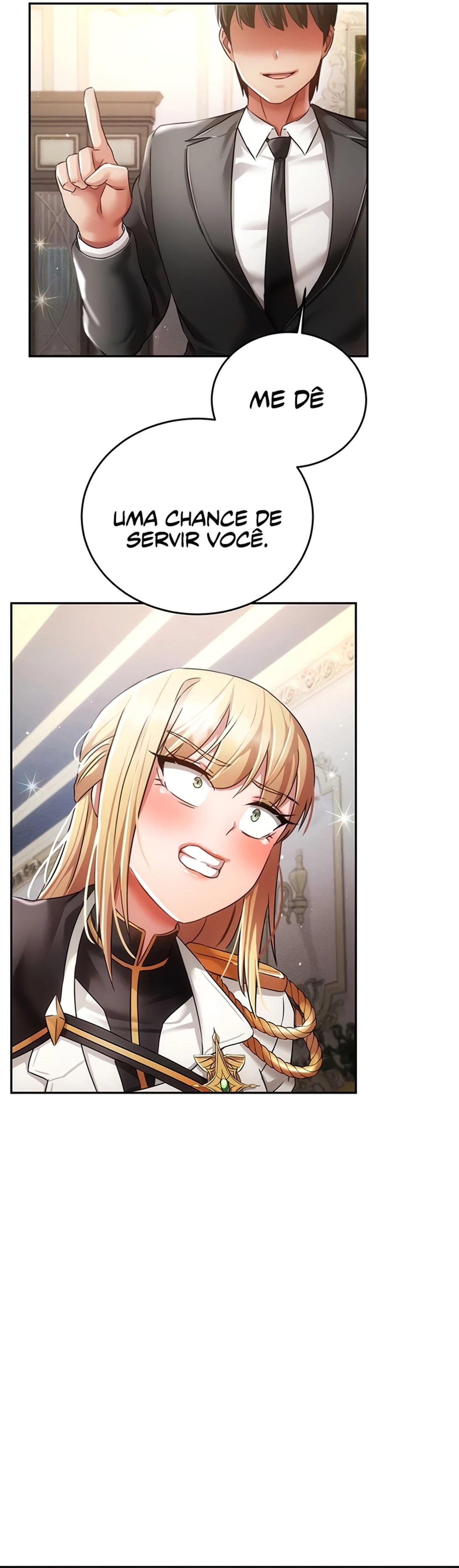 Ler Taming Females to Rise in Status Capitulo 21 Page 26