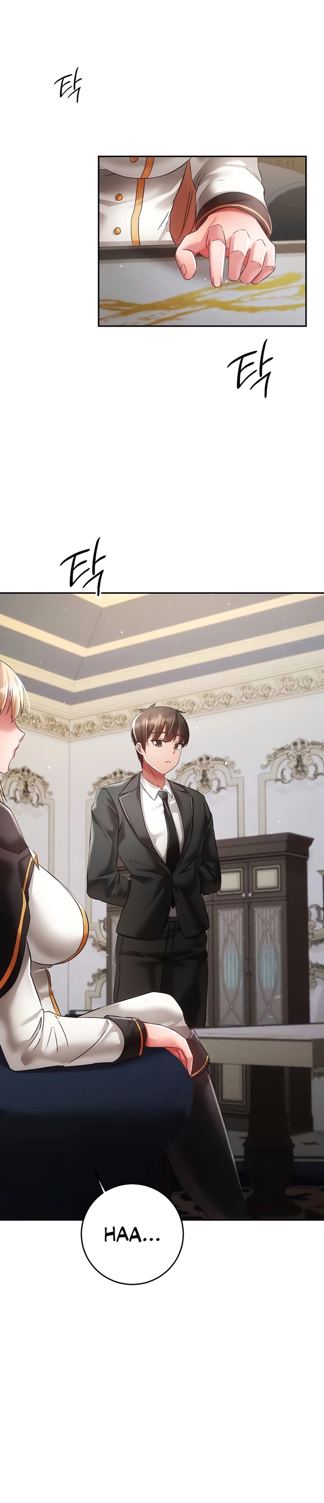 Ler Taming Females to Rise in Status Capitulo 21 Page 4