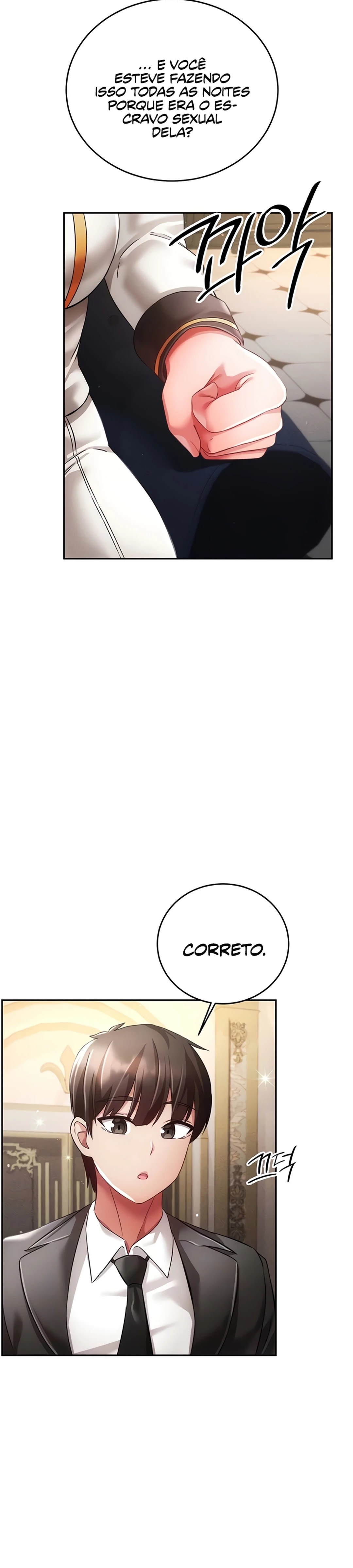 Ler Taming Females to Rise in Status Capitulo 21 Page 6