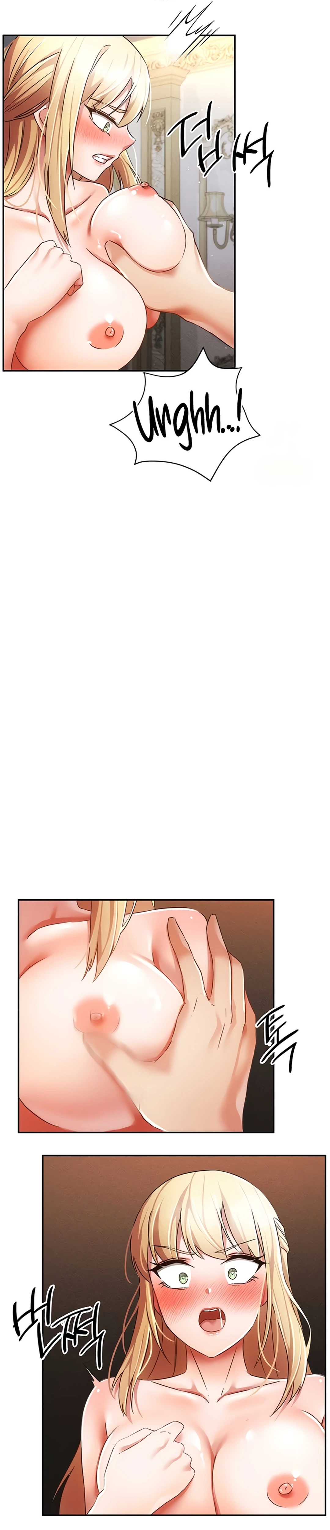 Ler Taming Females to Rise in Status Capitulo 22 Page 11