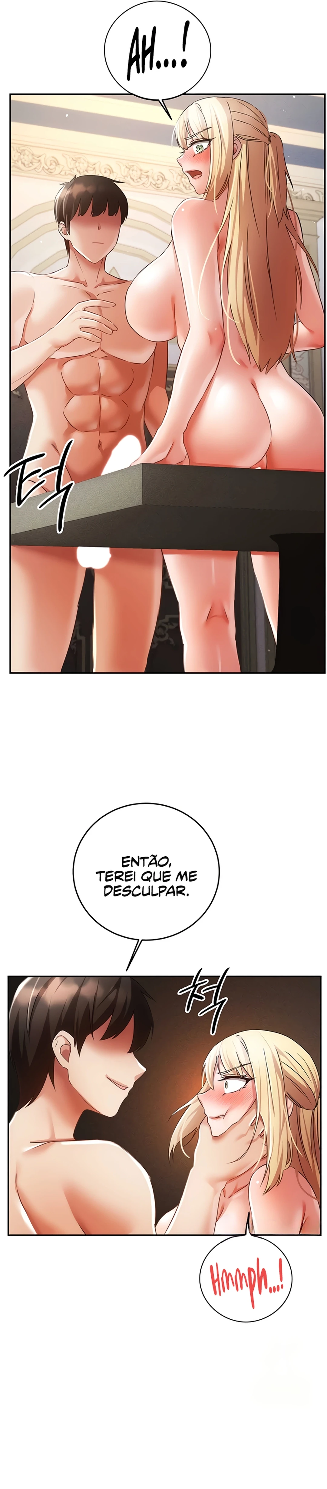 Ler Taming Females to Rise in Status Capitulo 22 Page 13