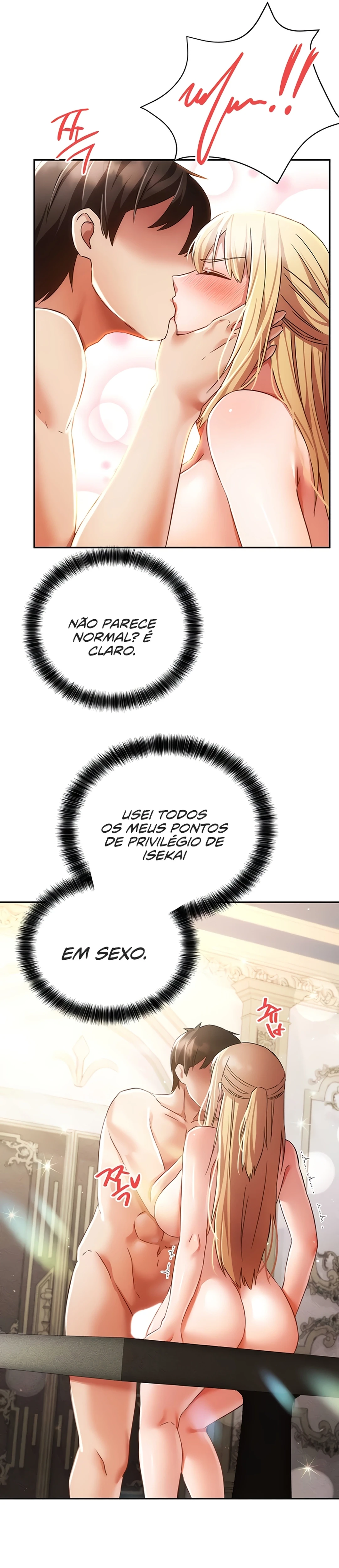 Ler Taming Females to Rise in Status Capitulo 22 Page 14