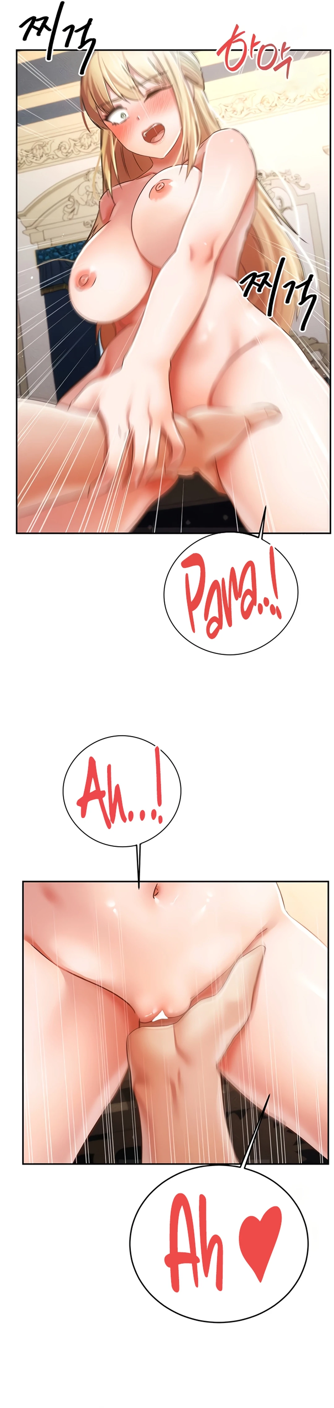 Ler Taming Females to Rise in Status Capitulo 22 Page 18