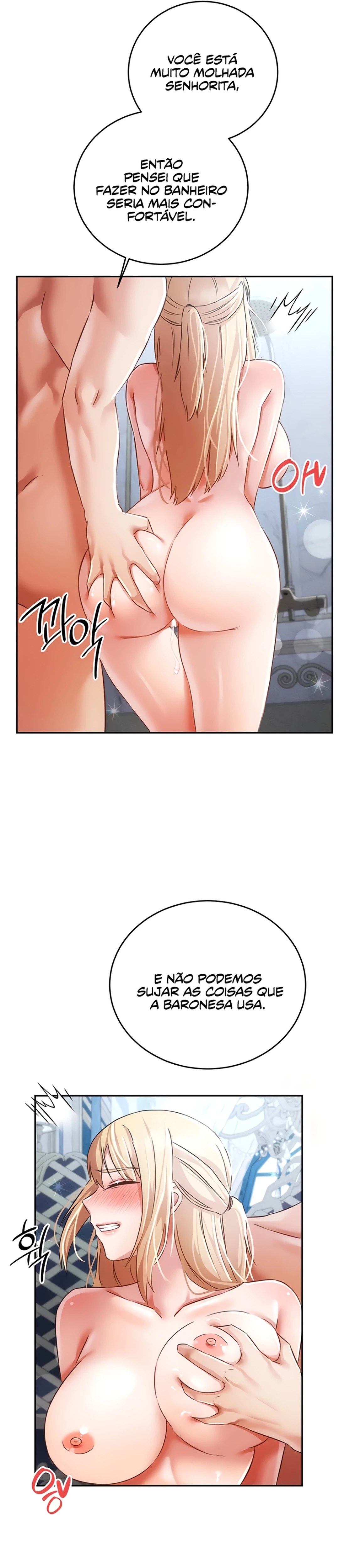 Ler Taming Females to Rise in Status Capitulo 22 Page 27