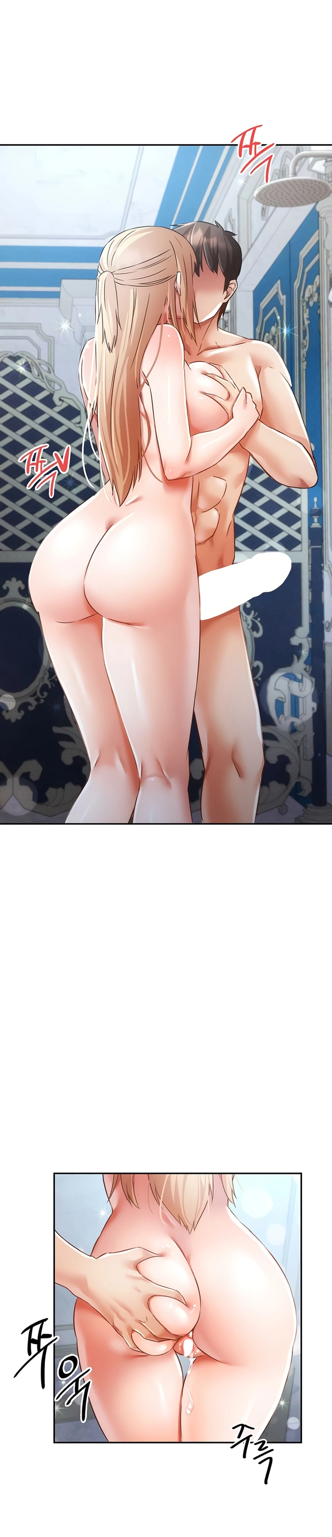 Ler Taming Females to Rise in Status Capitulo 22 Page 29