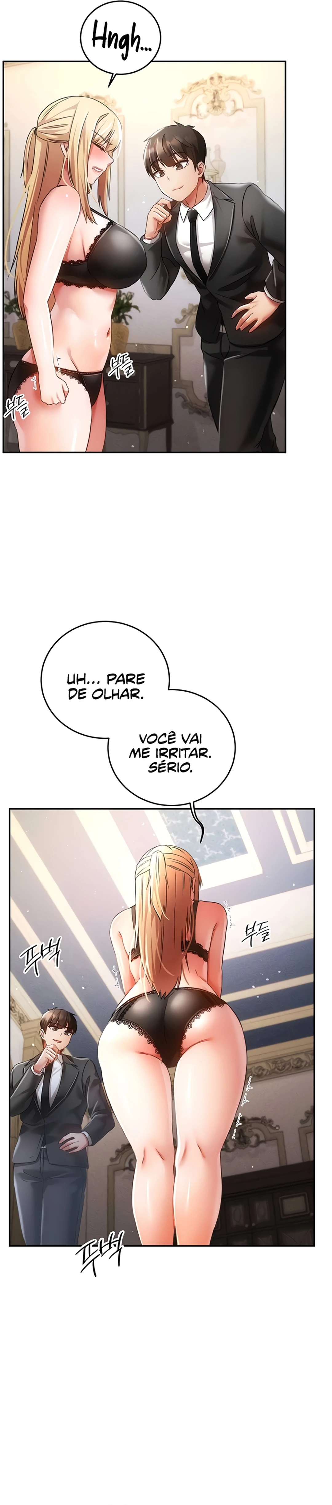 Ler Taming Females to Rise in Status Capitulo 22 Page 3