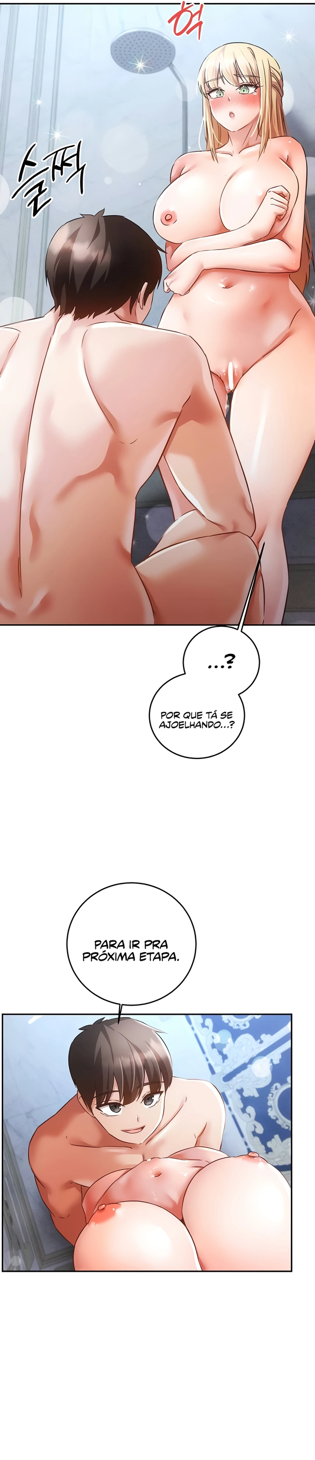 Ler Taming Females to Rise in Status Capitulo 22 Page 32