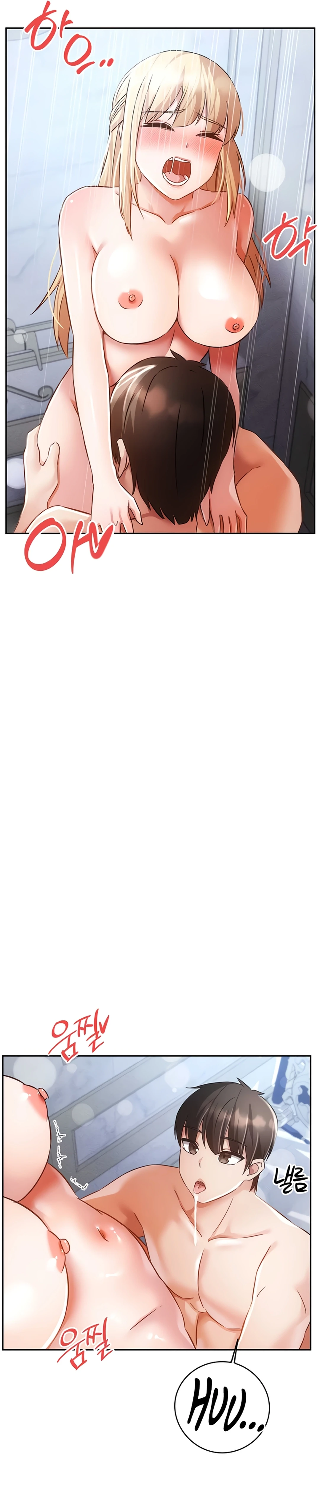 Ler Taming Females to Rise in Status Capitulo 22 Page 39