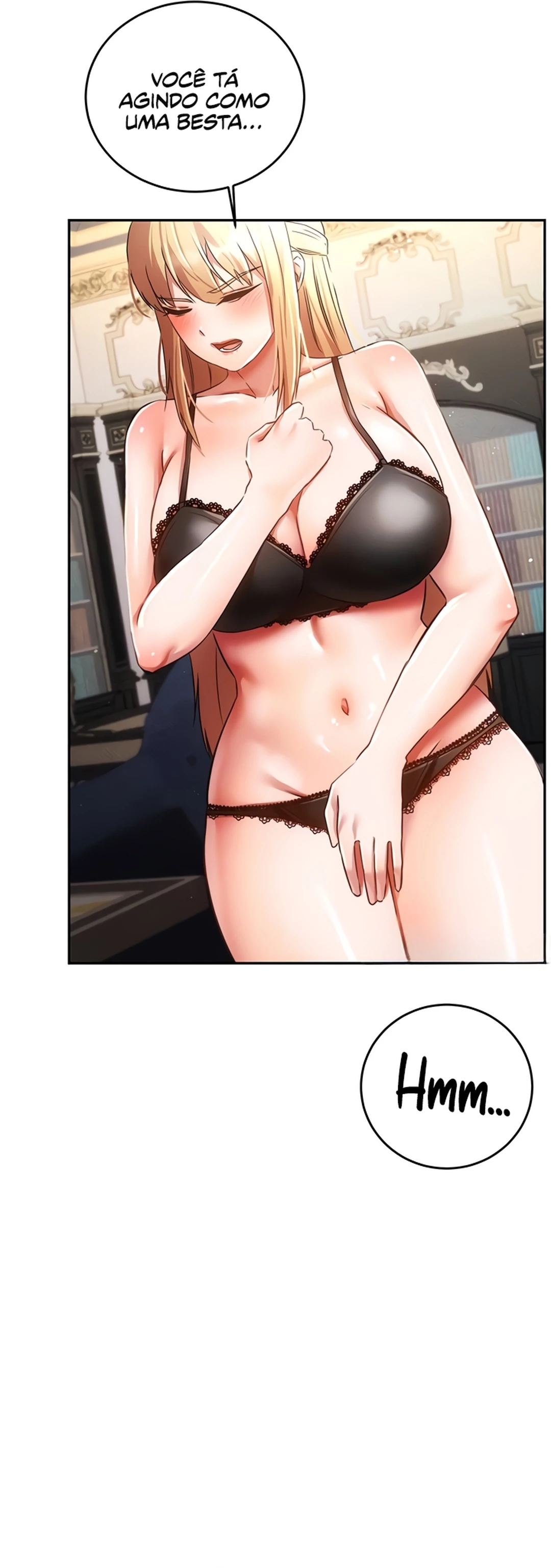 Ler Taming Females to Rise in Status Capitulo 22 Page 4