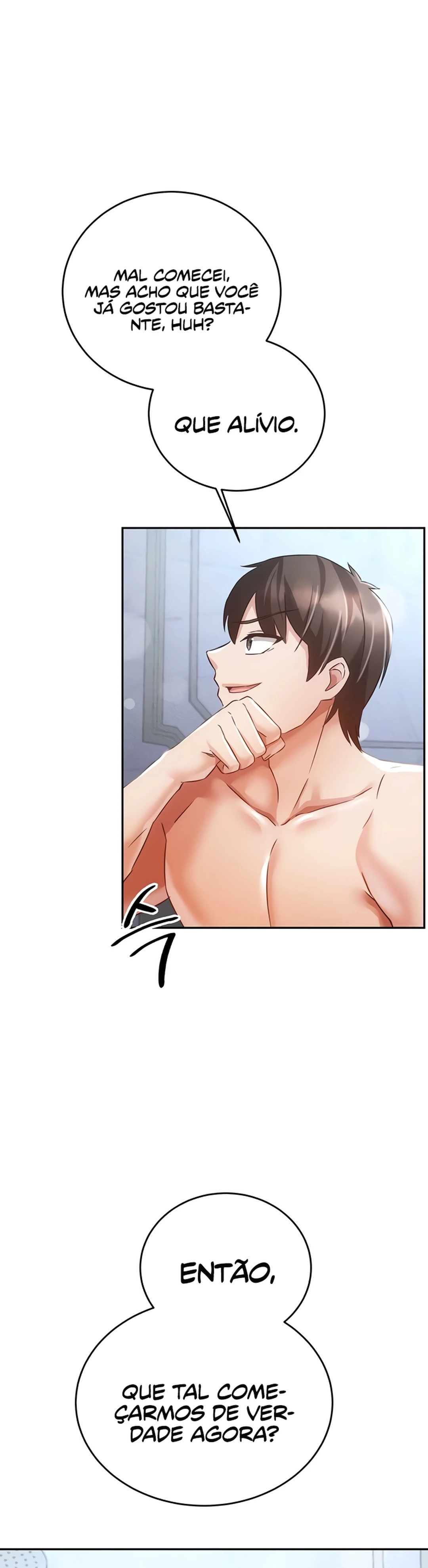 Ler Taming Females to Rise in Status Capitulo 22 Page 40