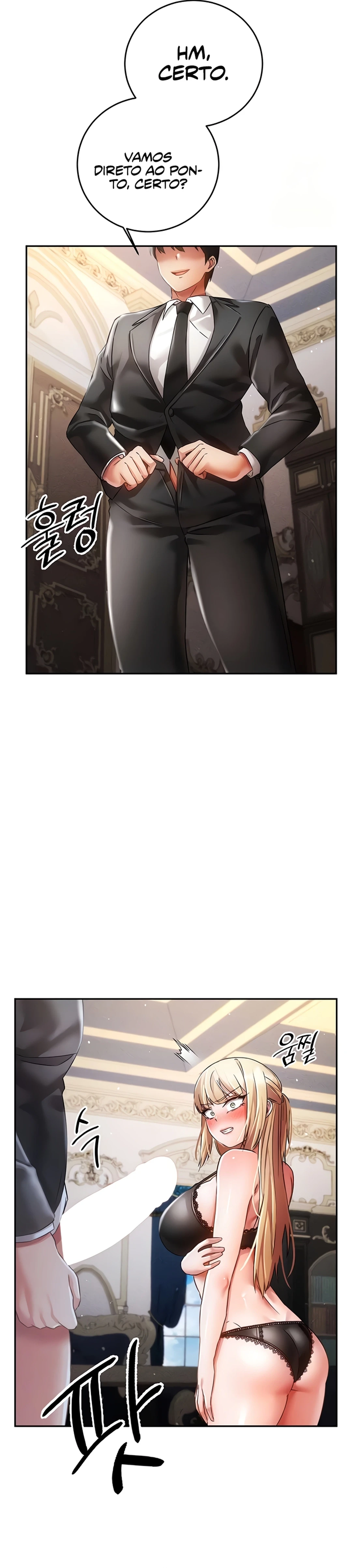 Ler Taming Females to Rise in Status Capitulo 22 Page 6