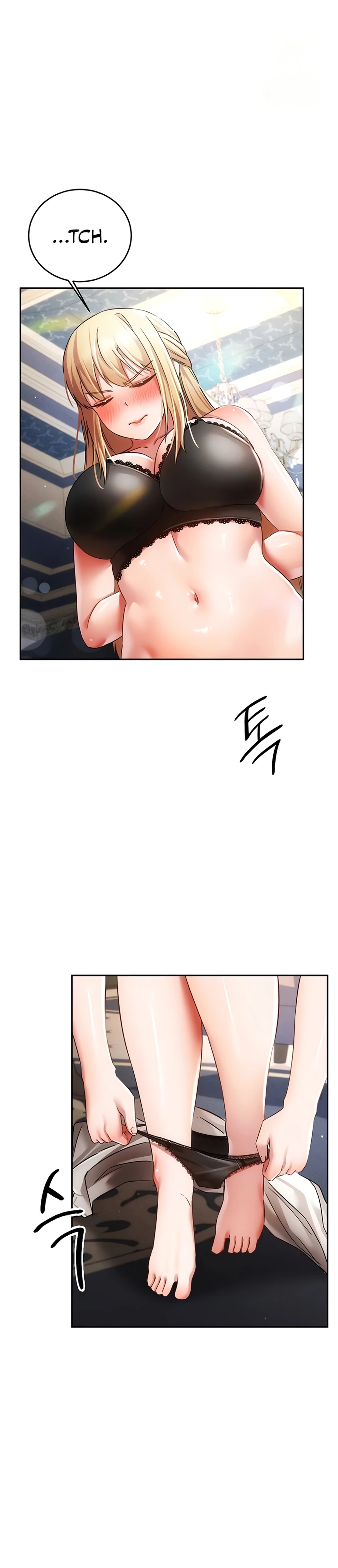 Ler Taming Females to Rise in Status Capitulo 22 Page 8