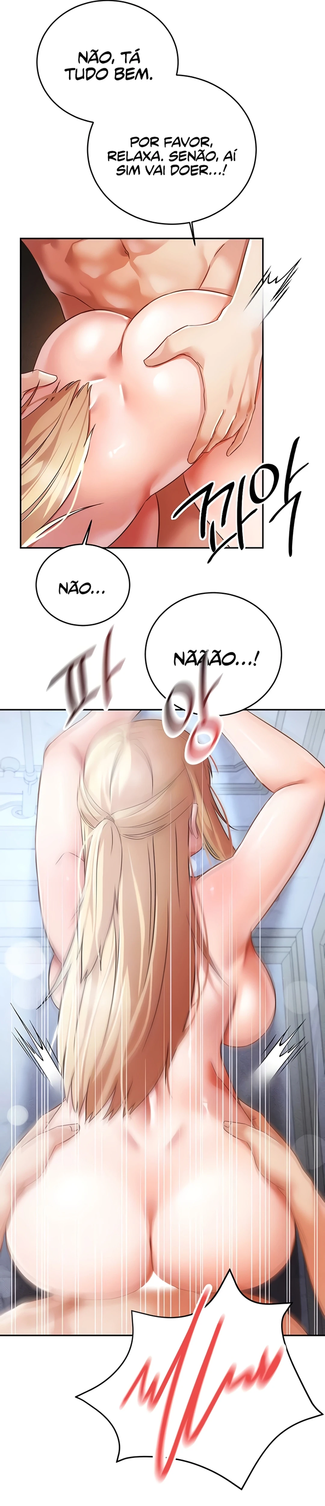 Ler Taming Females to Rise in Status Capitulo 23 Page 10