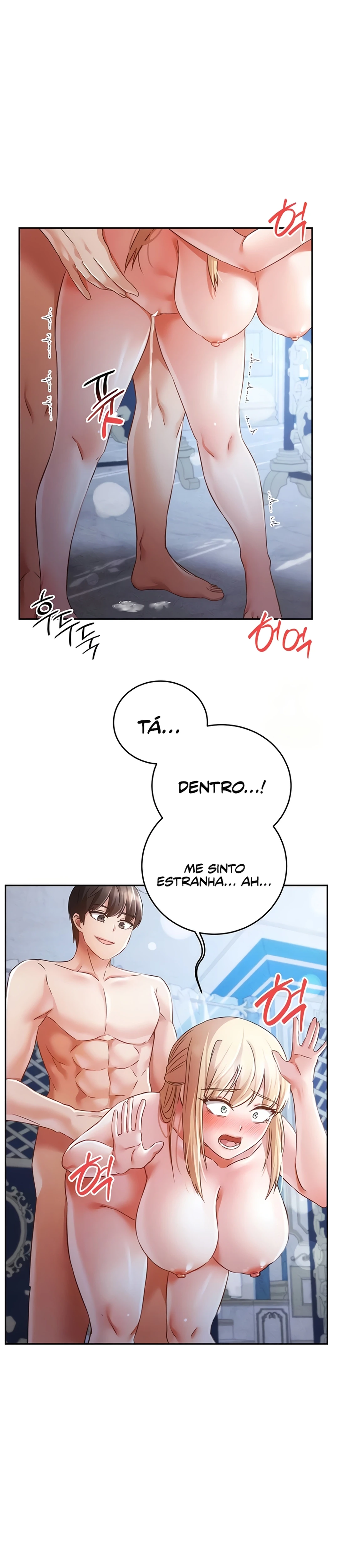 Ler Taming Females to Rise in Status Capitulo 23 Page 11