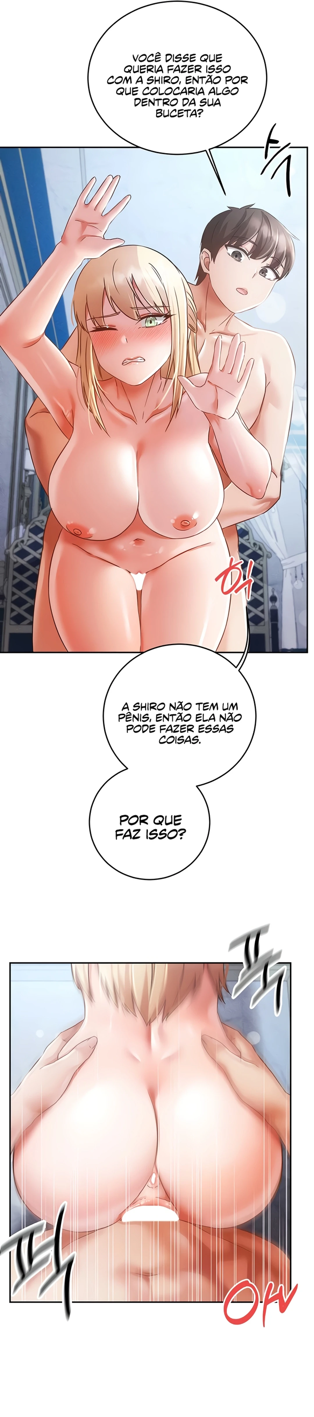 Ler Taming Females to Rise in Status Capitulo 23 Page 13