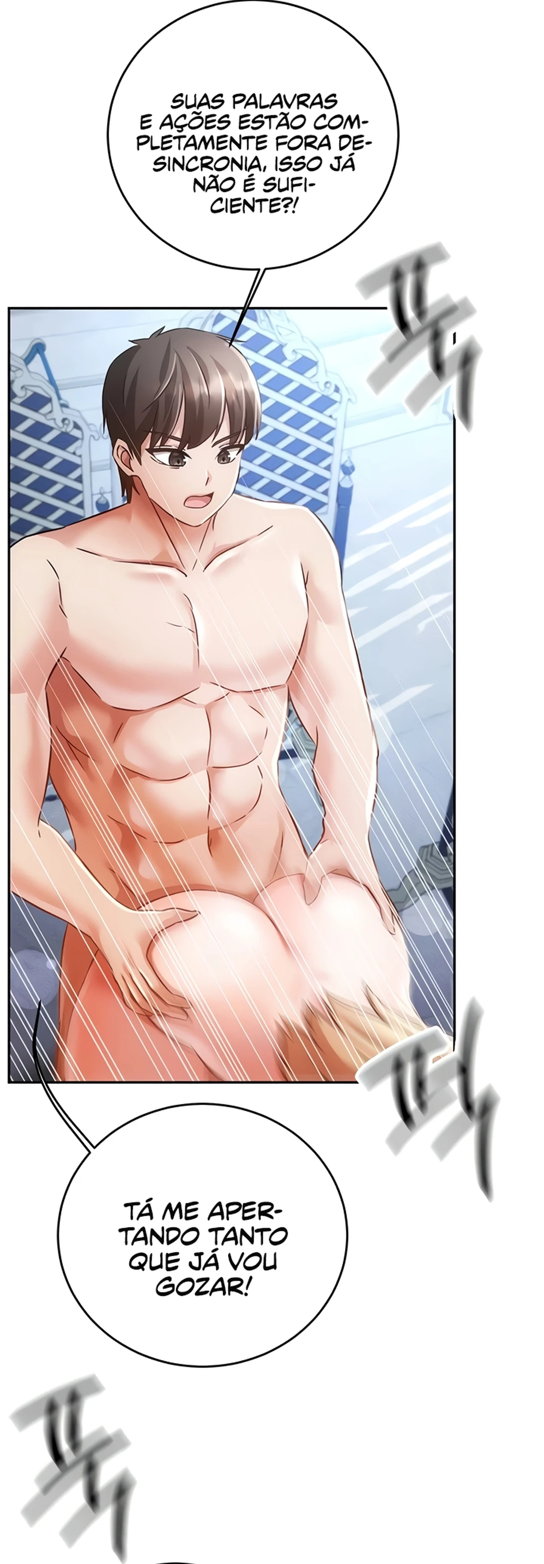 Ler Taming Females to Rise in Status Capitulo 23 Page 17