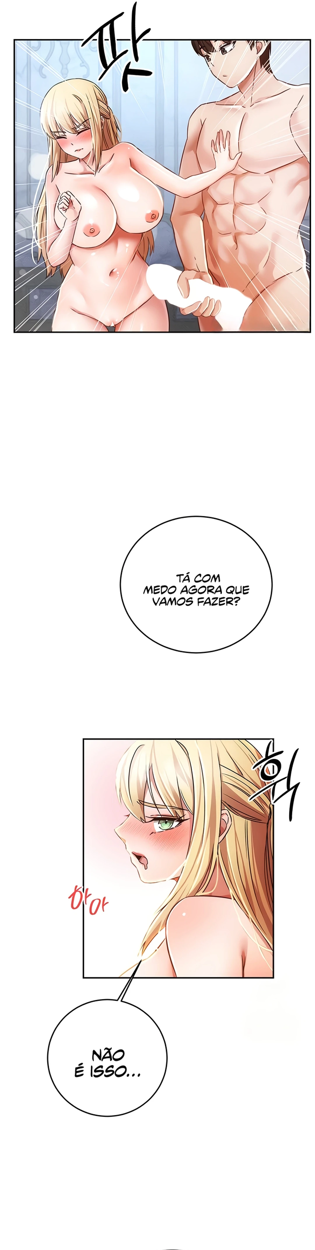 Ler Taming Females to Rise in Status Capitulo 23 Page 2