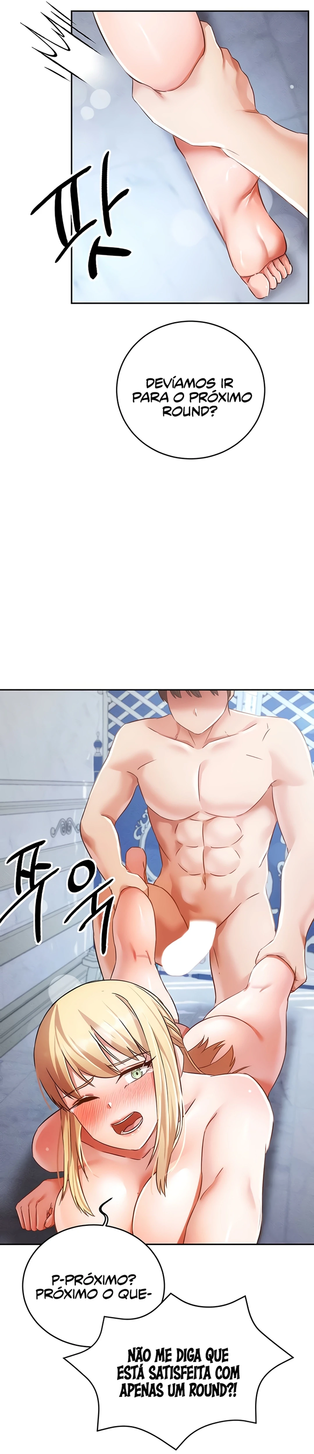 Ler Taming Females to Rise in Status Capitulo 23 Page 25