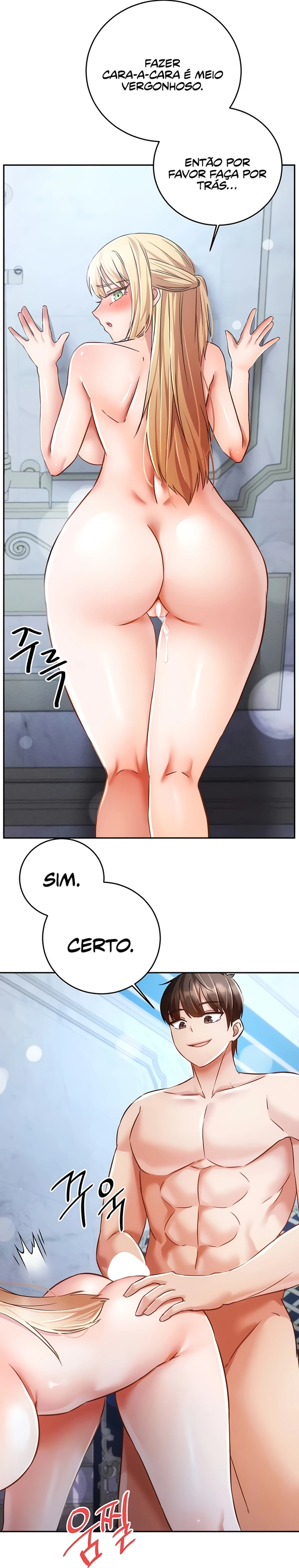 Ler Taming Females to Rise in Status Capitulo 23 Page 3