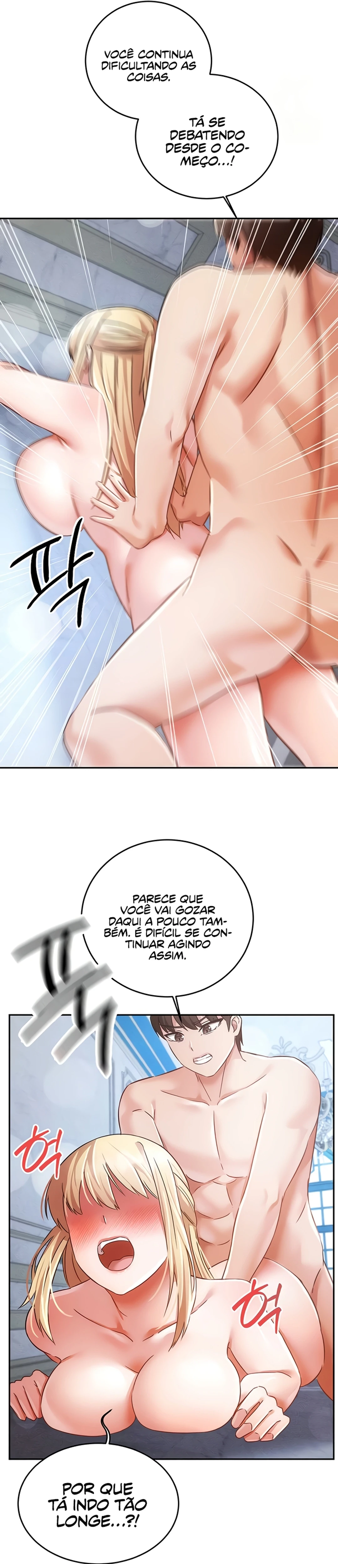 Ler Taming Females to Rise in Status Capitulo 23 Page 30