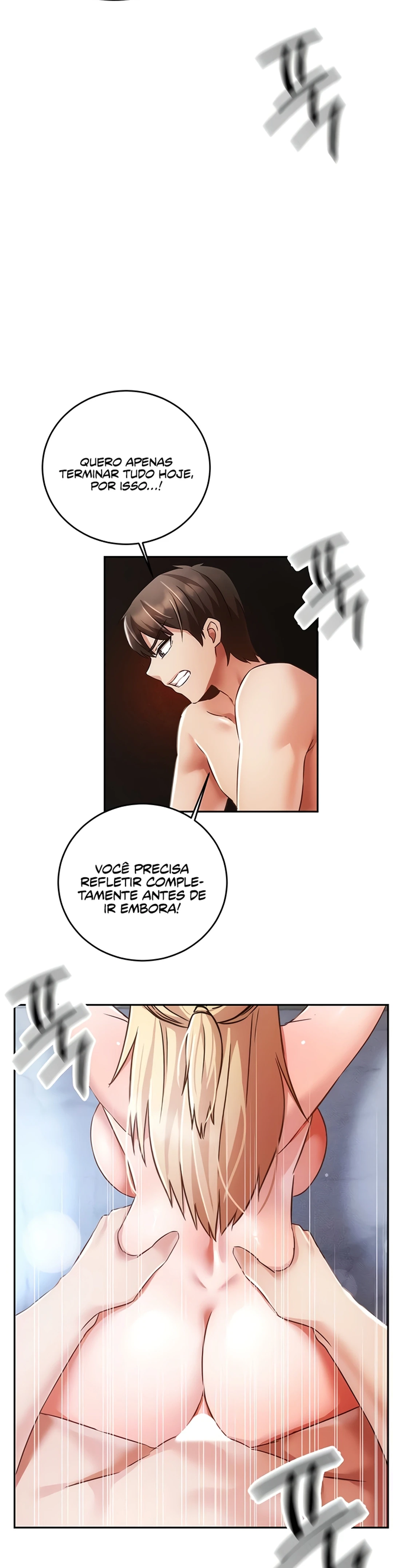 Ler Taming Females to Rise in Status Capitulo 23 Page 31