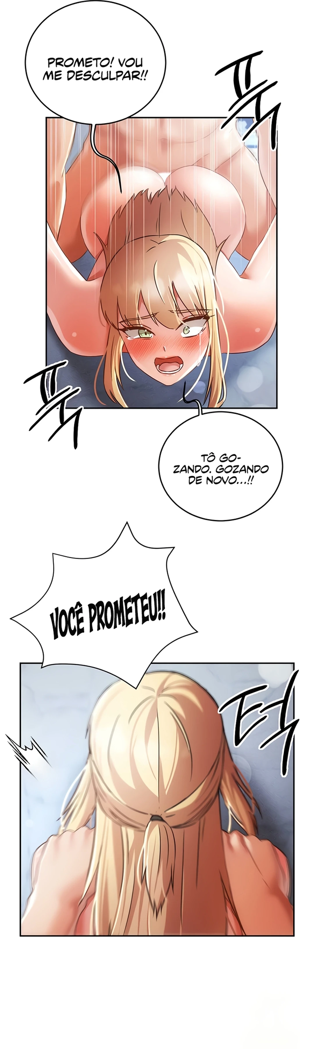 Ler Taming Females to Rise in Status Capitulo 23 Page 34