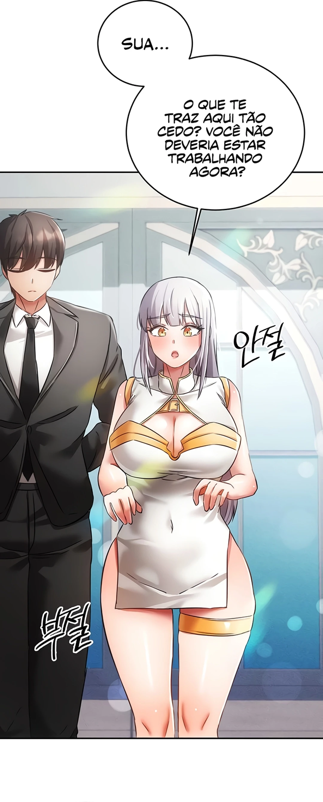 Ler Taming Females to Rise in Status Capitulo 23 Page 41