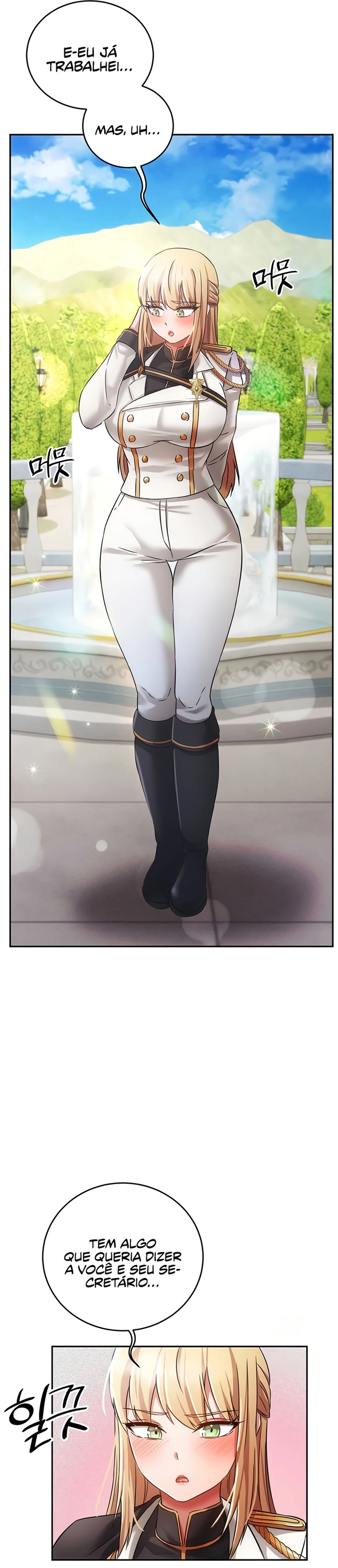 Ler Taming Females to Rise in Status Capitulo 23 Page 42