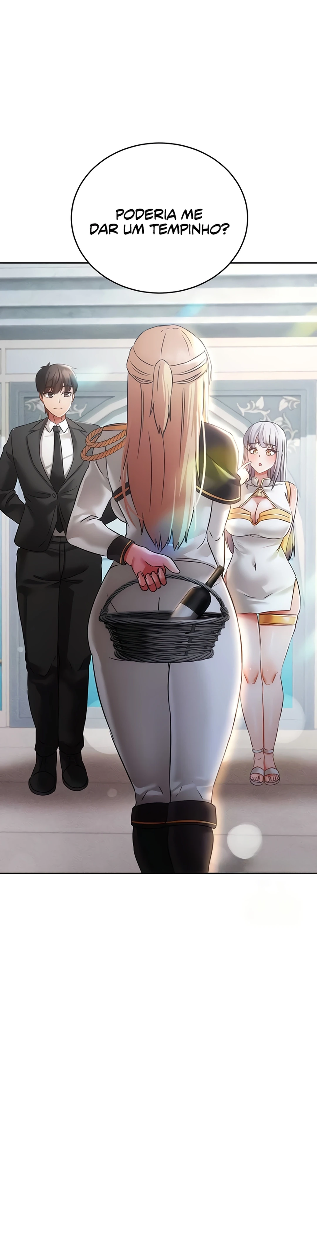 Ler Taming Females to Rise in Status Capitulo 23 Page 43