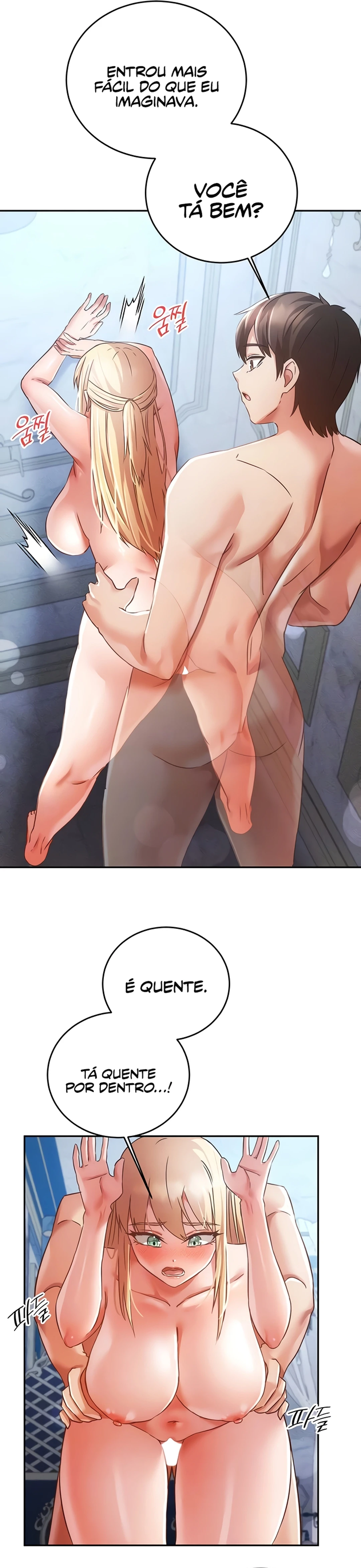 Ler Taming Females to Rise in Status Capitulo 23 Page 7