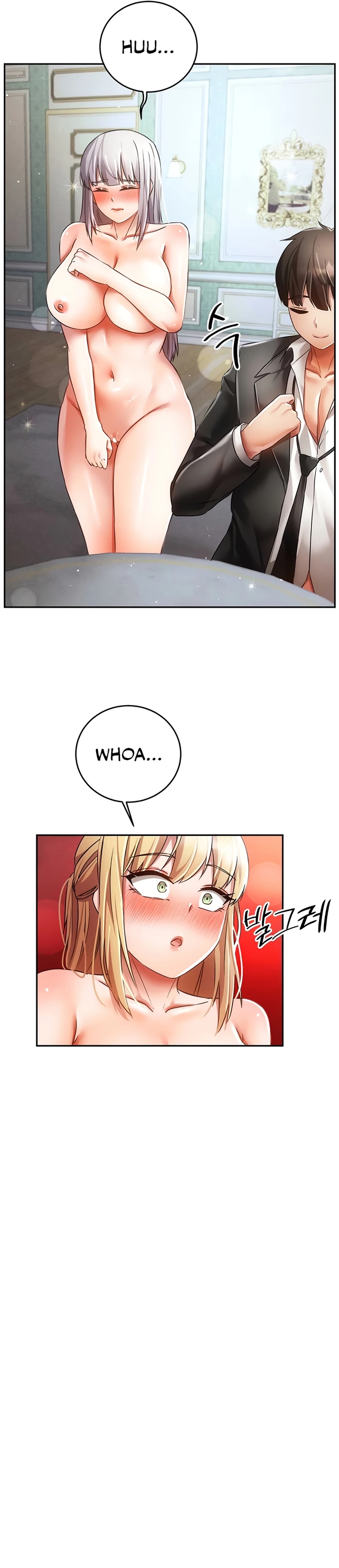 Ler Taming Females to Rise in Status Capitulo 24 Page 13