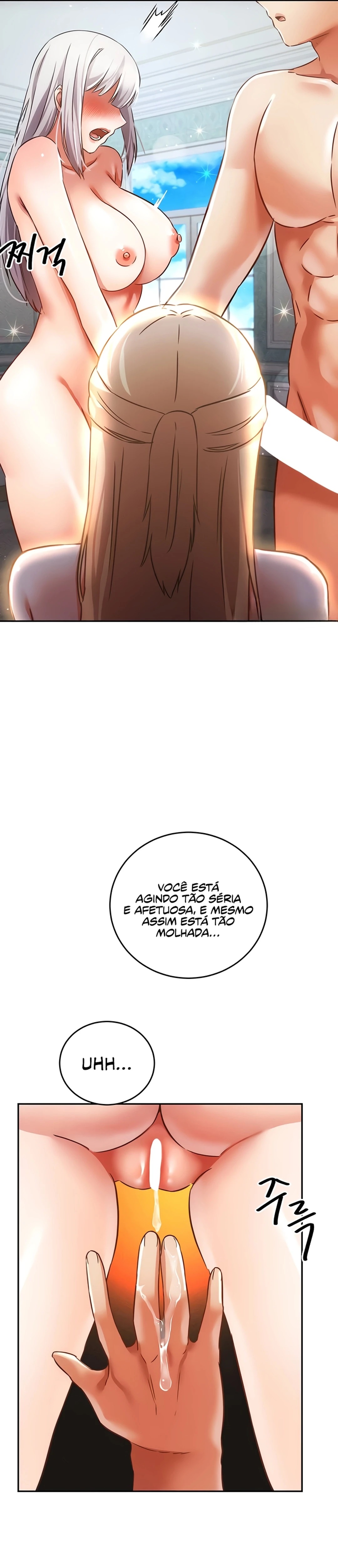 Ler Taming Females to Rise in Status Capitulo 24 Page 16