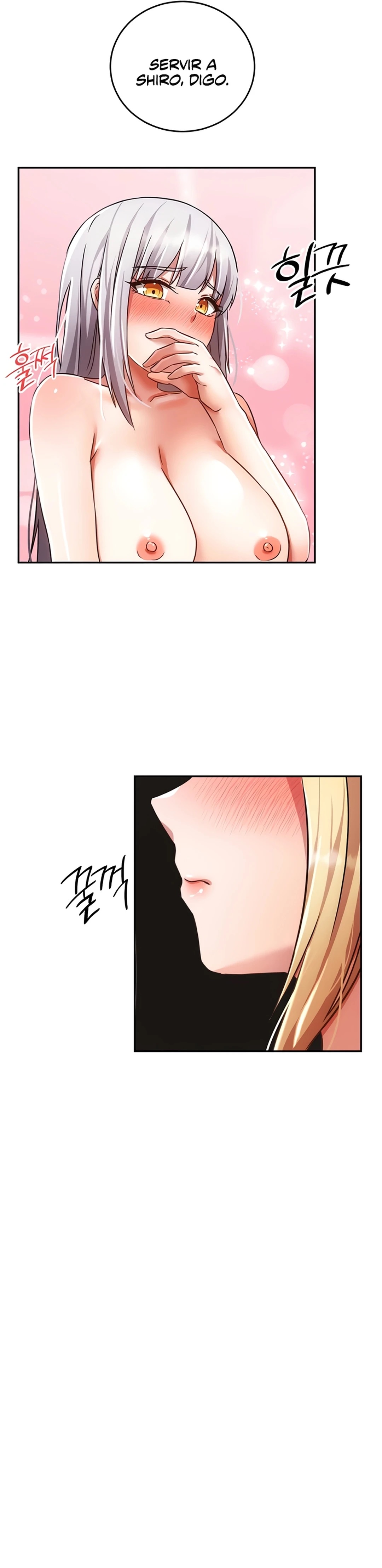 Ler Taming Females to Rise in Status Capitulo 24 Page 18