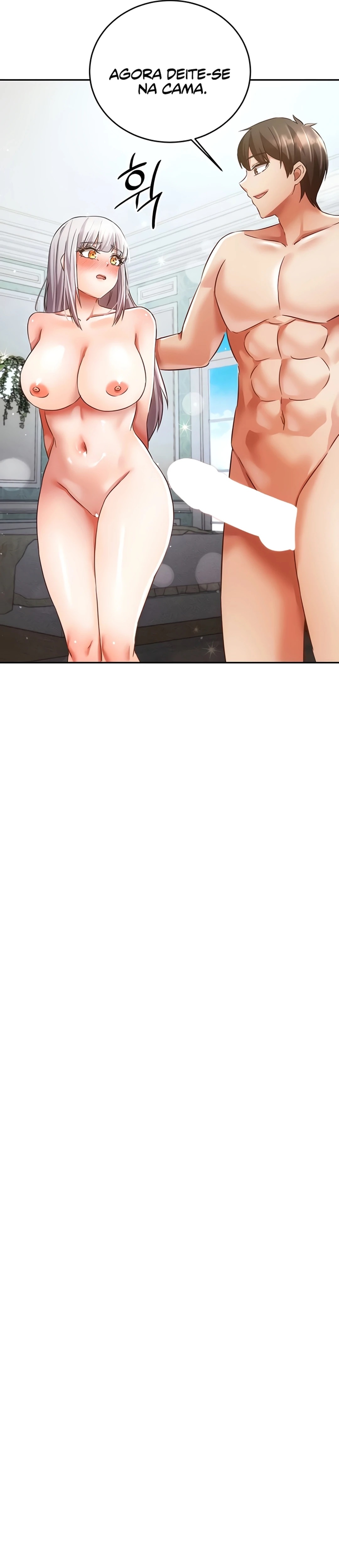 Ler Taming Females to Rise in Status Capitulo 24 Page 20