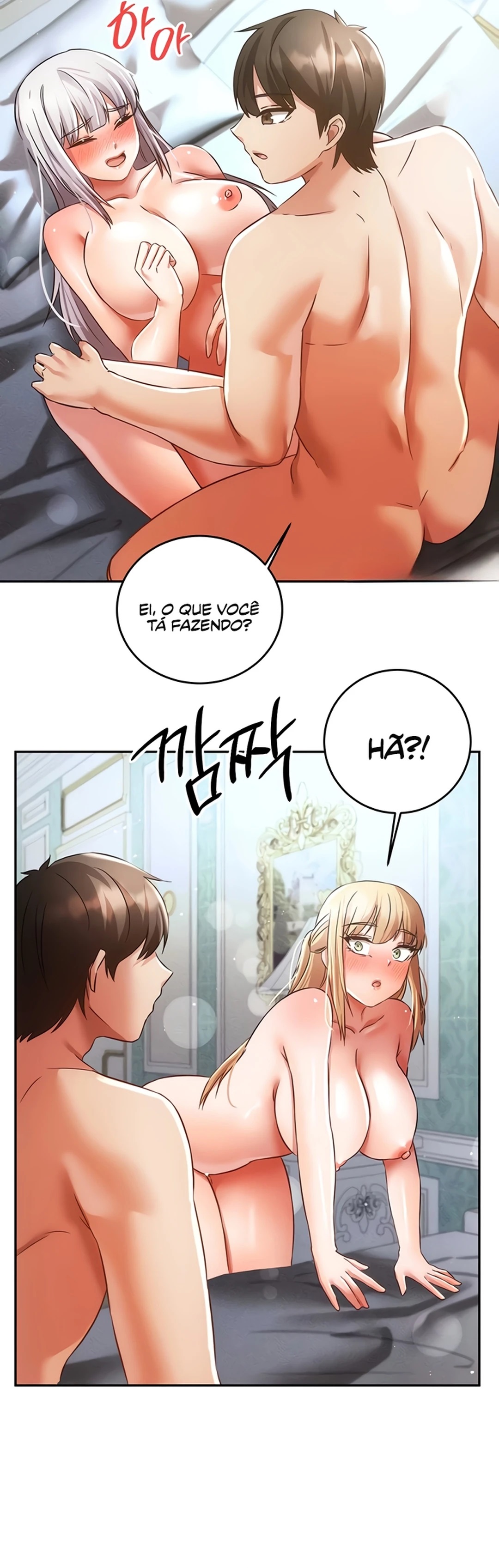 Ler Taming Females to Rise in Status Capitulo 24 Page 26