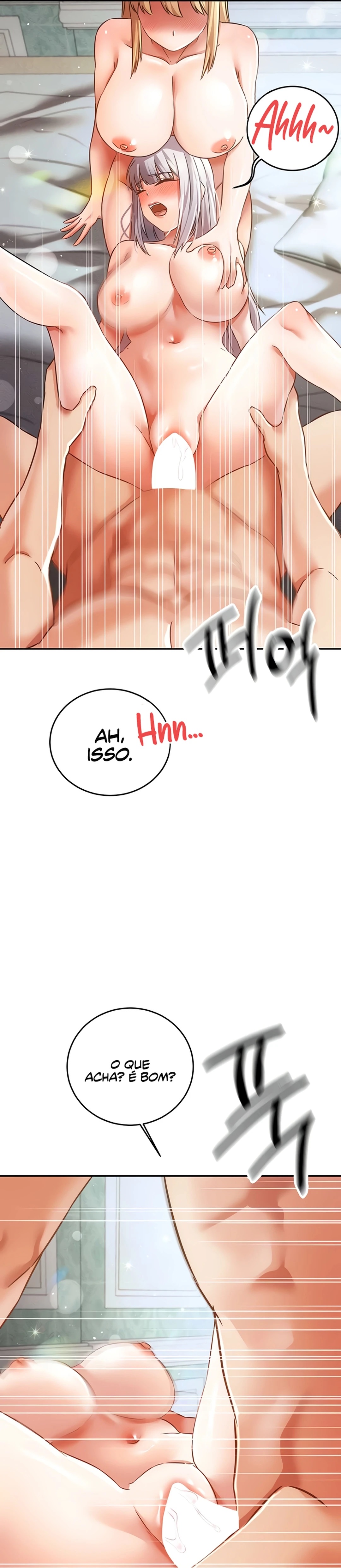 Ler Taming Females to Rise in Status Capitulo 24 Page 31