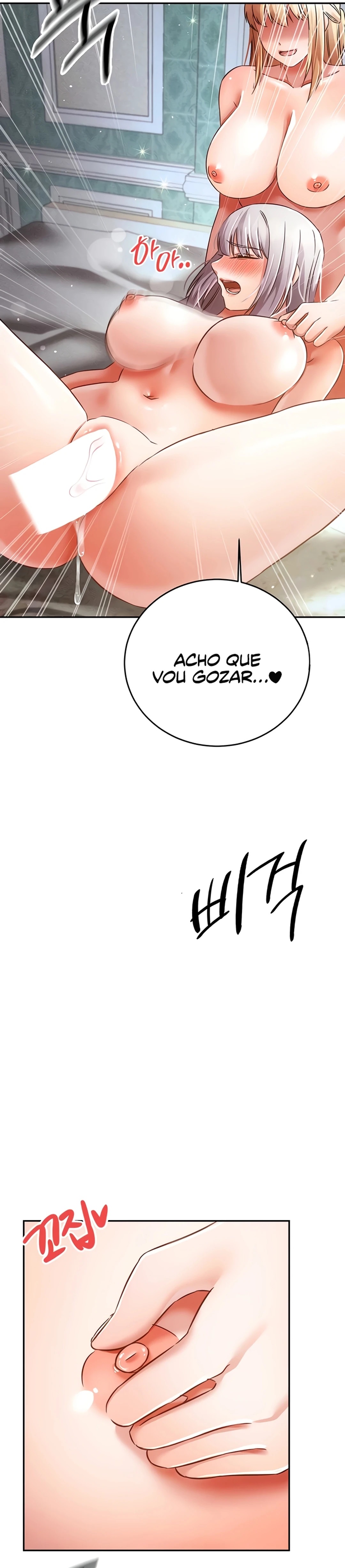 Ler Taming Females to Rise in Status Capitulo 24 Page 34