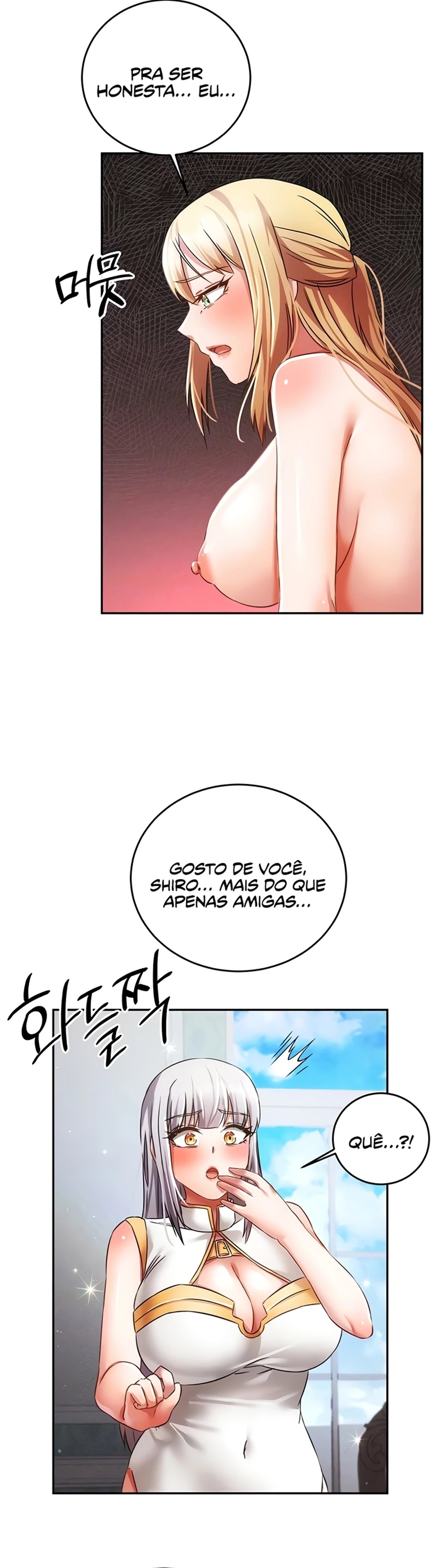 Ler Taming Females to Rise in Status Capitulo 24 Page 8