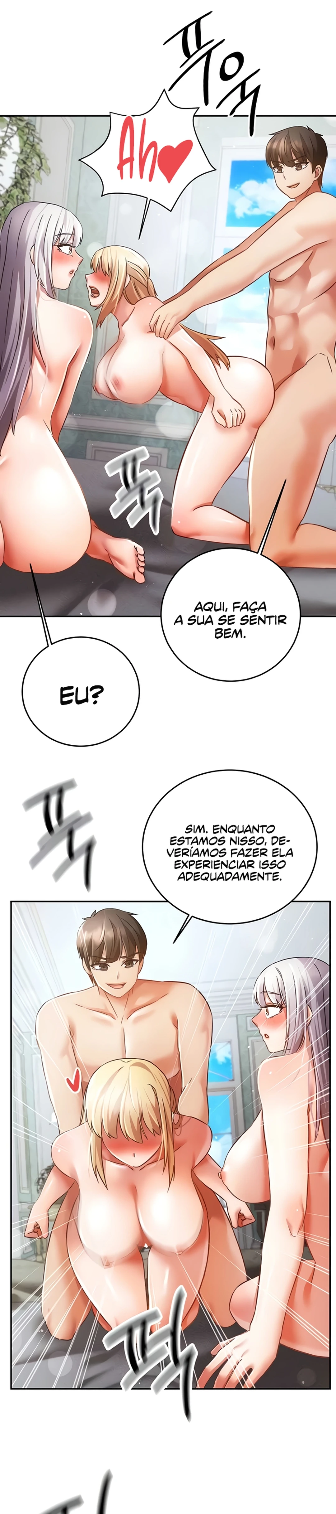 Ler Taming Females to Rise in Status Capitulo 25 Page 11