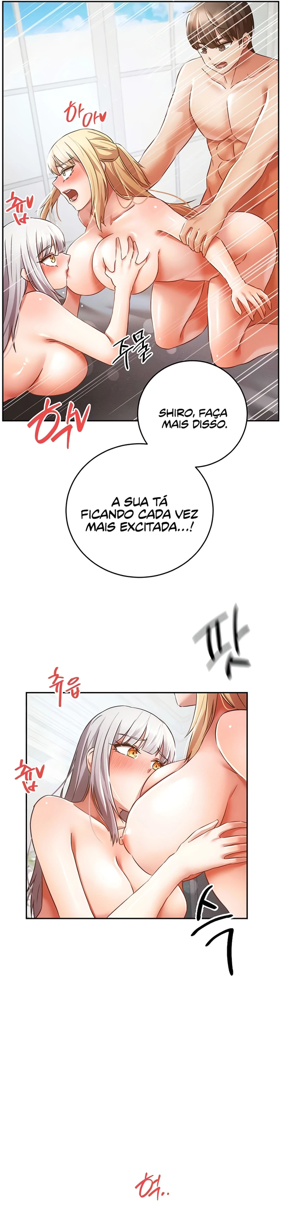Ler Taming Females to Rise in Status Capitulo 25 Page 14